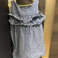 ノースリーブワンピース 130センチ