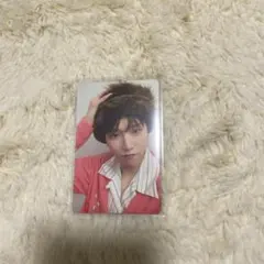 NCT ユウタ トレカ