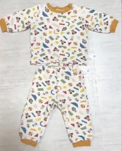 UNIQLO ユニクロ　ディズニー ベビーパジャマ 90cm