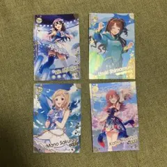 ツアマス アイドルマスターツアーズ 第5弾 SSR パラレル 小宮果穂