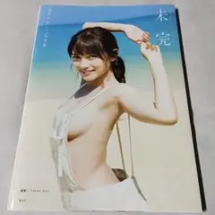 桃月なしこ1st写真集 未完