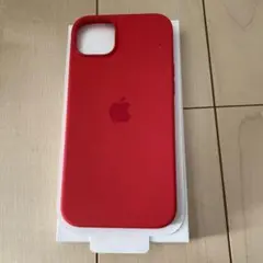 Apple 14Plus シリコンケースカバー