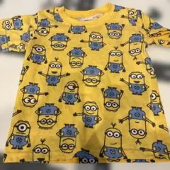 ミニオンTシャツ