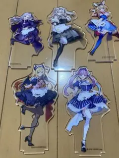 ホロライブ　アクリルスタンド