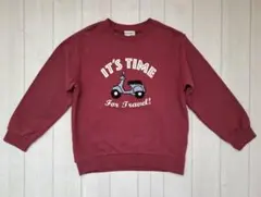 トレーナー　スウェット　シューラルーのサムネイル