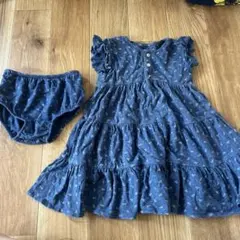 Ralph Lauren 24M ワンピースとパンツセット