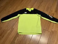 New Balance ピステ 長袖 120