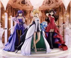 Fate/stay night 15周年　フィギュア