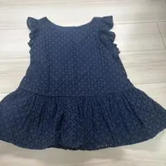 なあこ様専用　　２点セット発送　ラルフローレン　ネイビーチュニック 150