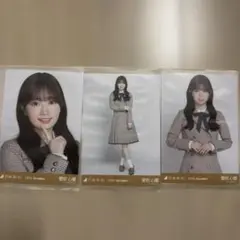 乃木坂46 愛宕心響 乃木コレ 40th制服 生写真 - メルカリ