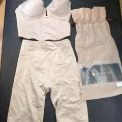 NOVARESE ブライダルインナー C70 ガードル セット