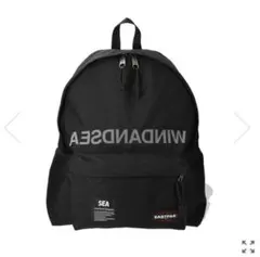 wind and sea EASTPAK バックパック 8/27 発売】EASTPAK × WIND AND SEA 最新コラボ (イーストパック