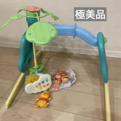 極美品　プーメリー　 6WAYジムにへんしんメリー　 動作確認済のサムネイル