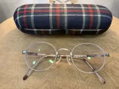 眼鏡市場 ANU AN-18 UNISEX ケース付き - メルカリ