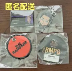 鈴木昂秀 キャラアクリルチャーム ステッカー ランペ THERAMPAGE
