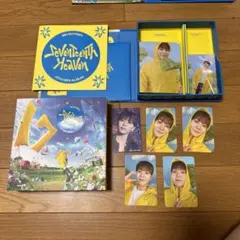 SEVENTEEN HEAVEN carat盤　スングァン　HMV