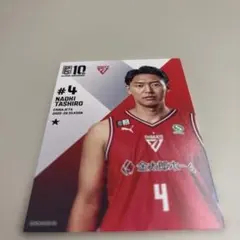 千葉ジェッツ　トレーディングカード　１BOX　2025-2026 千葉ジェッツ2025-2026 宣材トレカ(座り) #4 田代直希選手 - メルカリ