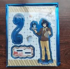 バレンタイン2026 冨岡義勇 アクリルスタンド - メルカリ