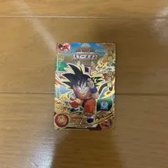 (激レア)ドラゴンボールヒーローズ 孫悟空 SR BMS-TCP1 スーパードラゴンボールヒーローズ 孫悟空 BM11-TCP1 - メルカリ