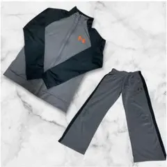 アンダーアーマー ジャージ セットグレージャケット 150㎝ パンツ 140㎝