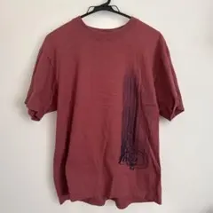 ジャーナルスタンダードラックス HARI Tシャツ ボルドー - メルカリ