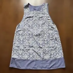 HARDY AMIES ハーディーエイミス　花柄エプロン　新品未使用