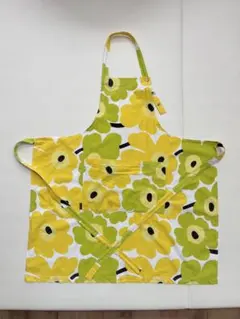 マリメッコ エプロン ウニッコ