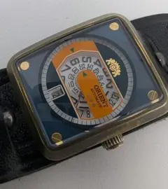 実働　ORIENT／オリエント　AUTOMATIC　NRAK-A2CA　腕時計のサムネイル