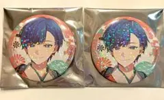 いれいす　2026お正月　缶バッジ 2個セット　If いふ