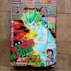 2026年最新】週刊少年ジャンプ2005年46号の人気アイテム - メルカリ