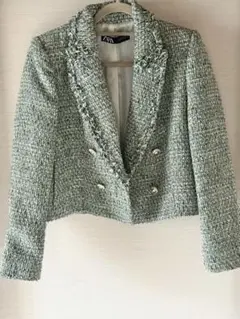 お値下げ！ZARA ザラ　ジャケット(美品)