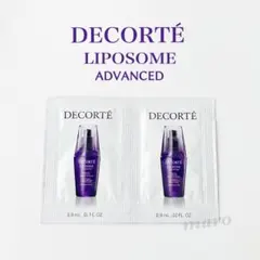 コスメデコルテ リポソーム アドバンスト リペアセラム サンプル