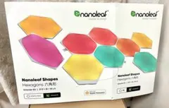 Nanoleaf Shapes Hexagon 9枚 スターターセット
