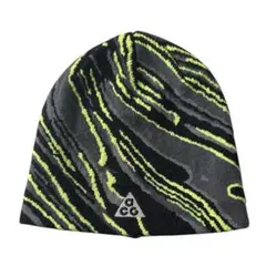 ポーカーズ着用　 NIKE acg ビーニー