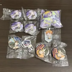 にじさんじ くら寿司 3SKM セット