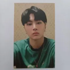 ENHYPEN ジェイ フォトカード