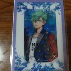 うたプリ　藍　ビジュカ　シャニフェス　ナイドリ