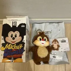 POP MART ミッキーファミリー　デール