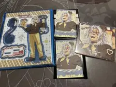 鬼滅の刃 宇髄天元 アクリルスタンド チョコ風カード コースター