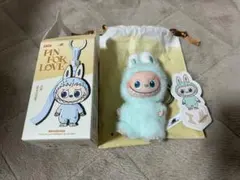 POP MART イニシャル ラブブ I