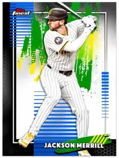 ジャンカルロ・スタントン 2026 Topps Finest - メルカリ