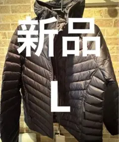 ジャックウルフスキン PASSAMANI HOODY M Phantom L