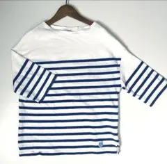 ⚫︎ORCIVAL⚫︎オーシバル⚫︎ボーダー⚫︎カットソー