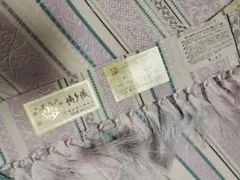 ラスト1 名古屋帯 誉田屋 芭蕉 - メルカリ