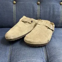【美品】BIRKENSTOCK ビルケンシュトックボストン 41