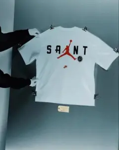 Nike Jordan x SAINT Mxxxxxx Tee セントマイケル Nike Jordan x SAINT Mxxxxxx Tee セントマイケル - メルカリ