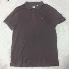 Levi'sリーバイス/ ワンポイントポロシャツ / Lのサムネイル