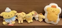 サンリオ　ポムポムプリン セット