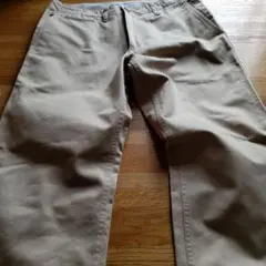 特価❗３００円❗『ウエスト79㎝』ユニクロチノパン（超古着）⑩746