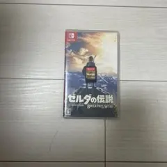 ゼルダの伝説 ブレス オブ ザ ワイルド Switchのサムネイル